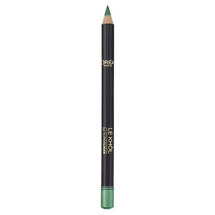 L'Oréal Paris Superliner Le Khol 116 Rainforest Green 4 g