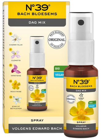 Lemonpharma bach Spray nr. 39 bio 20 ml