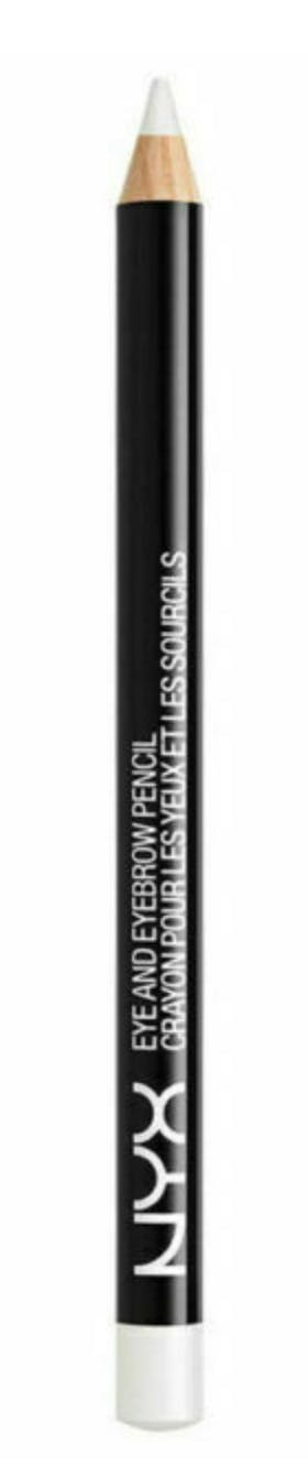 NYX Slim Eye Pencil White Pearl 1 st
