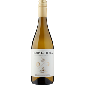Tiempo Tierra iempo & Tierra Chardonnay 750ML bij Jumbo