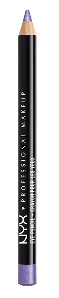 NYX Slim Eye Pencil Lavender Shimmer 1 st