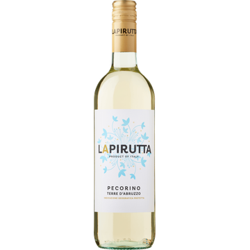 La Pirutta apirutta Pecorino Terre d'Abruzzo 750ML bij Jumbo