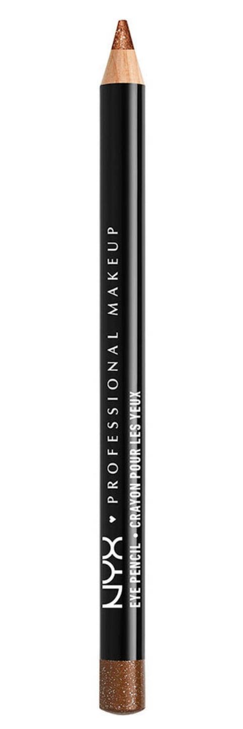 NYX Slim Eye Pencil Bronze Shimmer 1 st