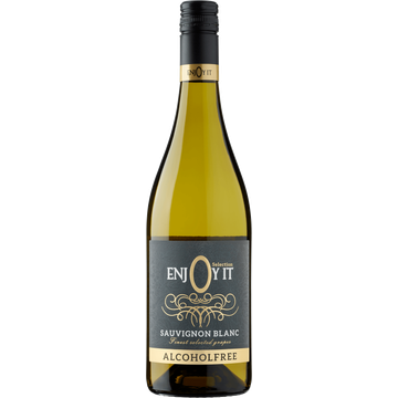 Enjoy It njoy It Sauvignon Blanc Alcoholvrij 750ML bij Jumbo