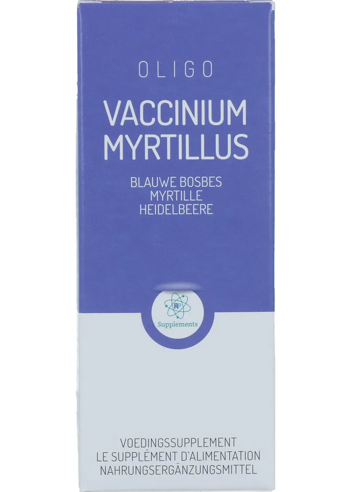 RP Vitamino Analytic Oligoplant Vaccinium