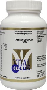 Vital Cell Life Amino complex plus 100cap