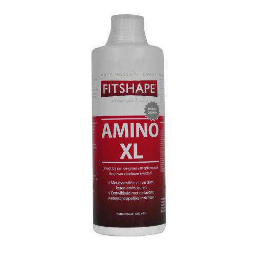 Fitshape Amino xl liquid kers 1000ml