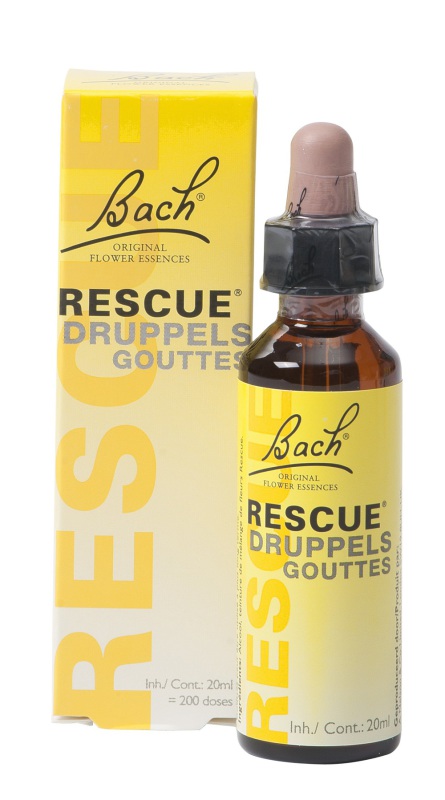 Bach Rescue remedy 20ml