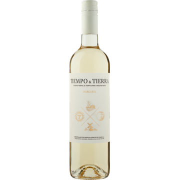 Tiempo Tierra iempo & Tierra Moscatel 750ML bij Jumbo