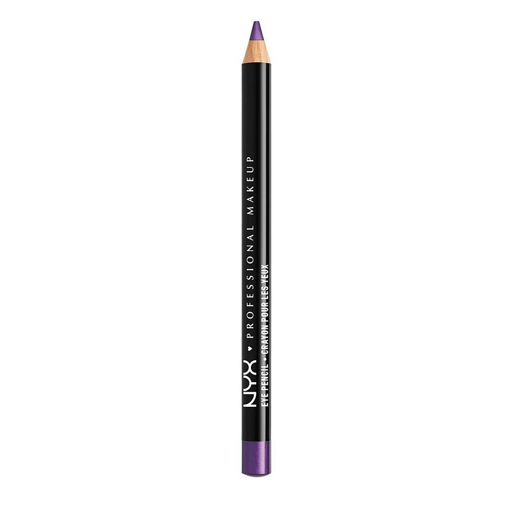 NYX Slim Eye Pencil Purple 1 st