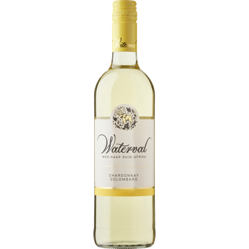 Waterval aterval Chardonnay Colombard 750ML bij Jumbo