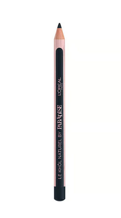 L'Oréal Paris Le Khol Natural By Paradise 101 Midnight Black 4 g
