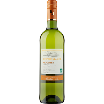 Roche Mazet oche Mazet Viognier 750ML bij Jumbo