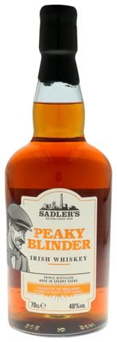Peaky Blinder Whisky 70CL