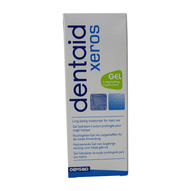 Dentaid Xeros gel 50ml