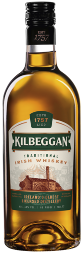 Kilbeggan Irish 70CL