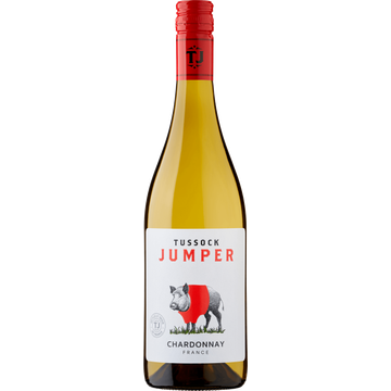 Tussock Jumper ussock Jumper Chardonnay 750ML bij Jumbo