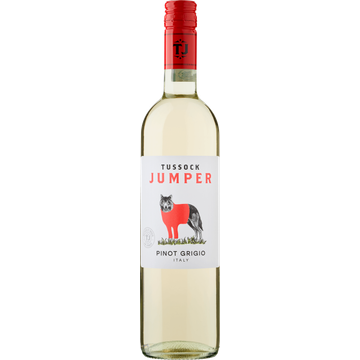 Tussock Jumper ussock Jumper Pinot Grigio 750ML bij Jumbo