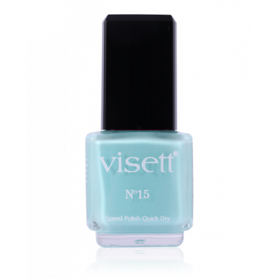 Visett Nagellack Nr. 15 12 ml