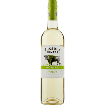 Tussock Jumper ussock Jumper Verdejo Biologisch 750 ML bij Jumbo