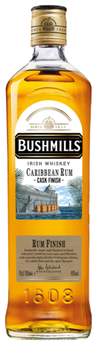 Bushmills CARIBBEAN 70CL 70 cl