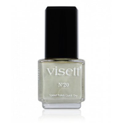 Visett Nagellack Nr. 20 12 ml