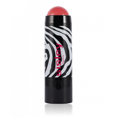 Sisley Langhoudende Cream To Powder Blush  - Phyto-blush Twist Langhoudende Cream-to-powder Blush 06 PASSION