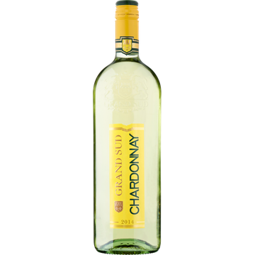Grand sud rand Sud Chardonnay 1L bij Jumbo