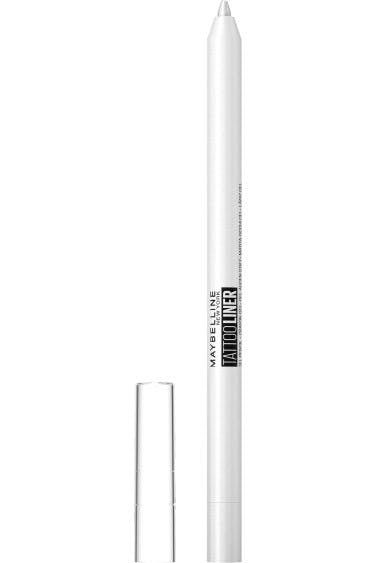 Maybelline Tattoo Liner Gel Pencil 970 Polished White Eyeliner 1 st