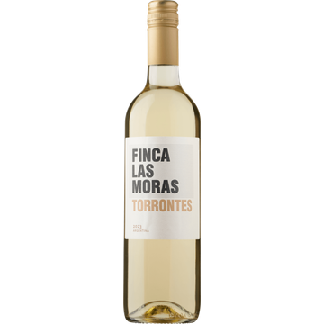 Finca las Morras inca Las Moras Torrontes 75 0 ML bij Jumbo