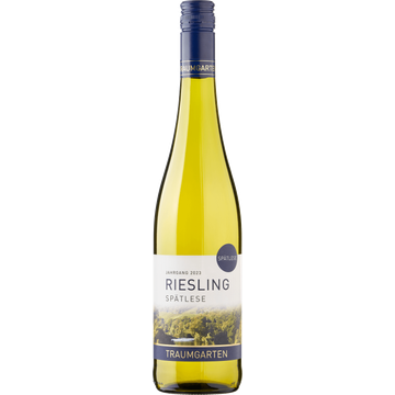 Traumgarten raumgarten Riesling Spatlese 750 ML bij Jumbo