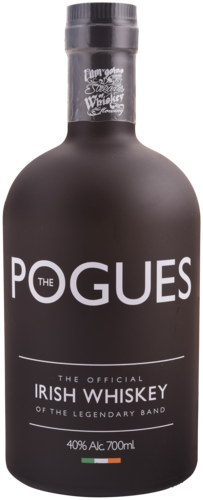 The Pogues Irish 70CL