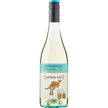 Yellowtail ellow Tail Sauvignon Blanc 750ML bij Jumbo