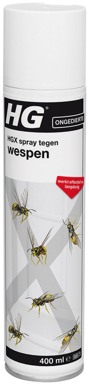 HG X Spray Tegen Wespen