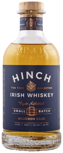 Hinch Small Batch Bourbon Cask 70CL