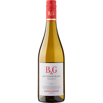 Barton&Guestier arton & Guestier Reserve - Sauvignon Blanc 750ML bij Jumbo