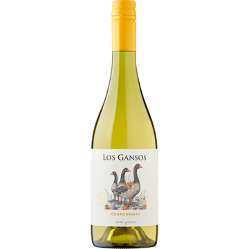 Los Gansos os Gansos Chardonnay 750ML bij Jumbo