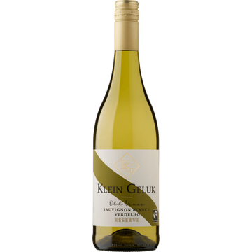 Klein geluk lein Geluk Sauvignon Blanc 750 ml bij Jumbo