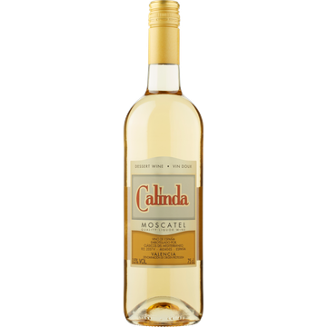 Calinda alinda Moscatel 750ML bij Jumbo