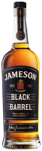 Jameson Black Barrel 70CL