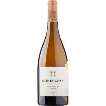 Montaignan ontaignan Chardonnay 750 ML bij Jumbo