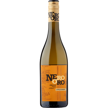 Nero Oro ero Oro Grillo Appassimento 750ML bij Jumbo