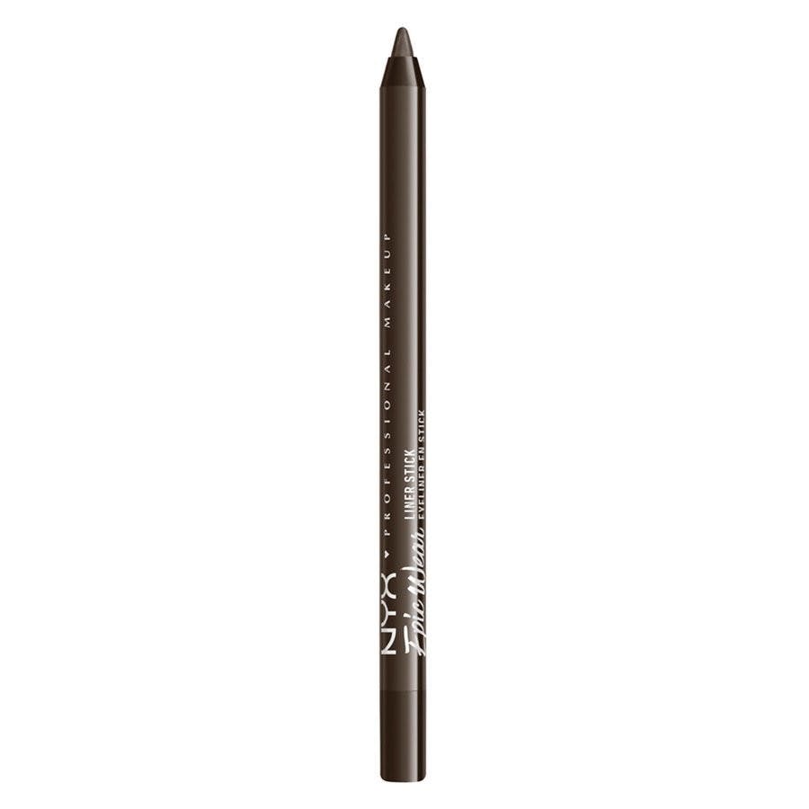 NYX Epic Wear Liner Sticks Deepest Brown 1 st