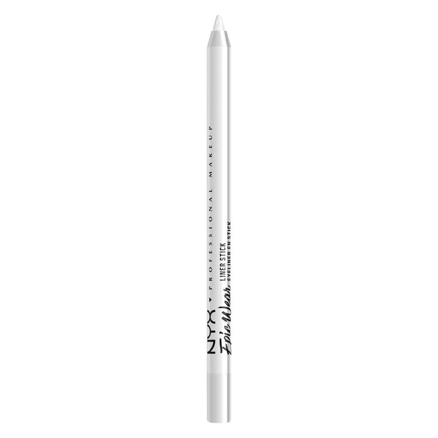 NYX Epic Wear Liner Sticks Pure White 1 st