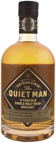 Quiet Man 8 Years Irish Single Malt 70CL