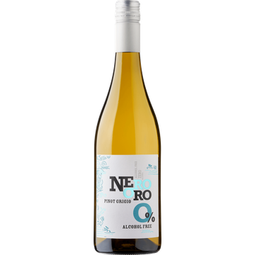 Nero Oro ero Oro Pinot Grigio Alcoholvrij 0,0 750ML bij Jumbo