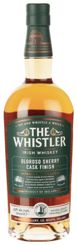 Whistler The  Oloroso Sherry Cask Finish 70CL