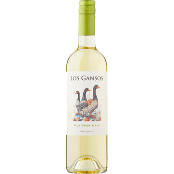 Los Gansos os Gansos Sauvignon Blanc 750ML bij Jumbo