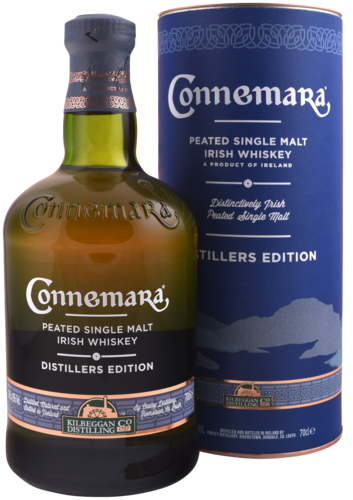 Connemara Distillers Edition 70CL