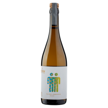 Neleman eleman Macabeo Chardonnay Biologisch 750ML bij Jumbo